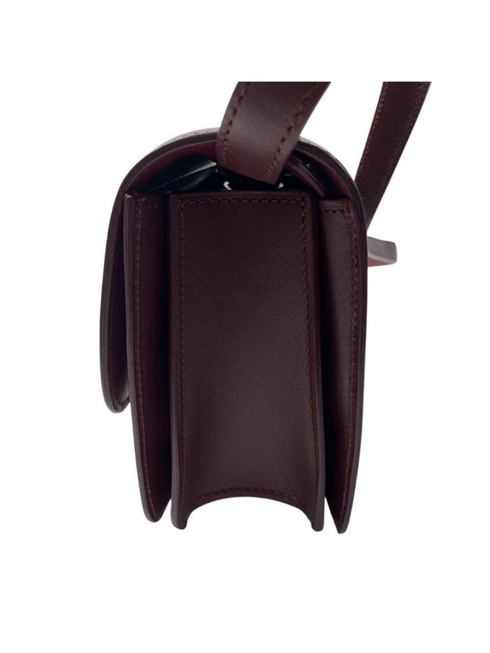 Celine Classic Mini Teen Box Shoulder Bag - Picture 4 of 15